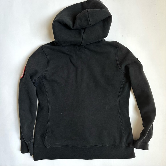 Hudson’s Bay Co. Women’s Hoodie Canadian Olympic Sweatshirt M - Picture 2 of 10